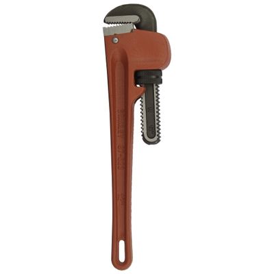 STANLEY 87-623-23 300mm/12'' Heavy Duty Pipe Wrench