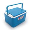 Cello Plastic Chiller Ice Packs | Standard Size for Travel Party Bar Ice Cubes | Cold Drinks | Medical Purpose | 3 litres, Blue view 1