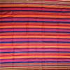 GANGJI Striped Carpet (Multicolour, Cotton, 89 X 55 Inches), Large Rectangle view 2