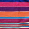 GANGJI Striped Carpet (Multicolour, Cotton, 89 X 55 Inches), Large Rectangle view 3
