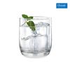 Ocean Top Drink Juice Glass/Water Glass/Cocktail Glass/Milkshake Glass Set, 235ml, Set of 6, Transparent view 4