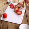 Ganesh Plastic Cutting-Chopping Board for Vegetable, Fruits, Cheese, Premium-Grade Plastic, 100% Food Safe, BPA-Free - Assorted view 4