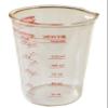 VERTIS Measuring Tumbler 0.125L (Borosilicate Glass) view 1