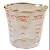 VERTIS Measuring Tumbler 0.125L (Borosilicate Glass) view 2