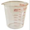 VERTIS Measuring Tumbler 0.125L (Borosilicate Glass) view 3