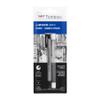 Tombow 57316 Mono Zero Eraser Value Pack, Round 2.3 mm. Precision Tip Eraser with Refills, White view 1