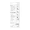 Tombow 57316 Mono Zero Eraser Value Pack, Round 2.3 mm. Precision Tip Eraser with Refills, White view 2