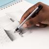 Tombow 57316 Mono Zero Eraser Value Pack, Round 2.3 mm. Precision Tip Eraser with Refills, White view 3