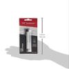 Tombow 57316 Mono Zero Eraser Value Pack, Round 2.3 mm. Precision Tip Eraser with Refills, White view 4