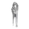 ToolsCentre Taparia 1642N-10 Straight Jaw Vice Grip Plier 250Mm, Silver view 1