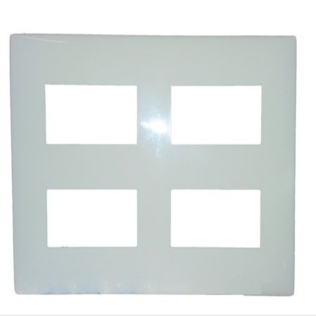Legrand Mylinc 12M White Plate