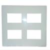 Legrand Mylinc 12M White Plate view 1