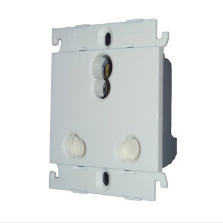 Legrand Mylinc 6/16A Combined Socket