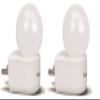 Philips 05W Led White Bulb, Pack of 2, b22d view 1