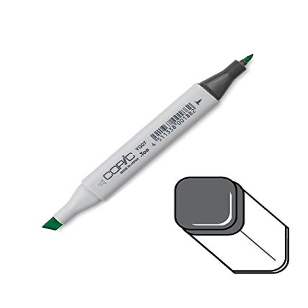 Copic Marker - Neutral Gray 8 N08-C