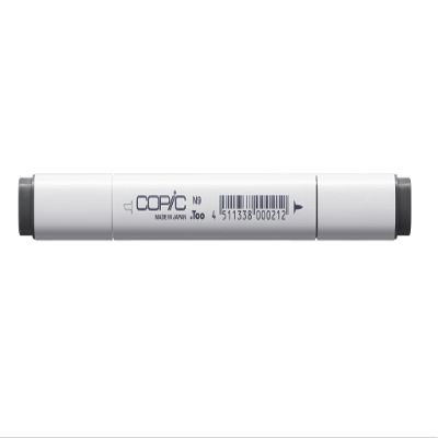 Copic Marker - Neutral Gray 9 N09-C