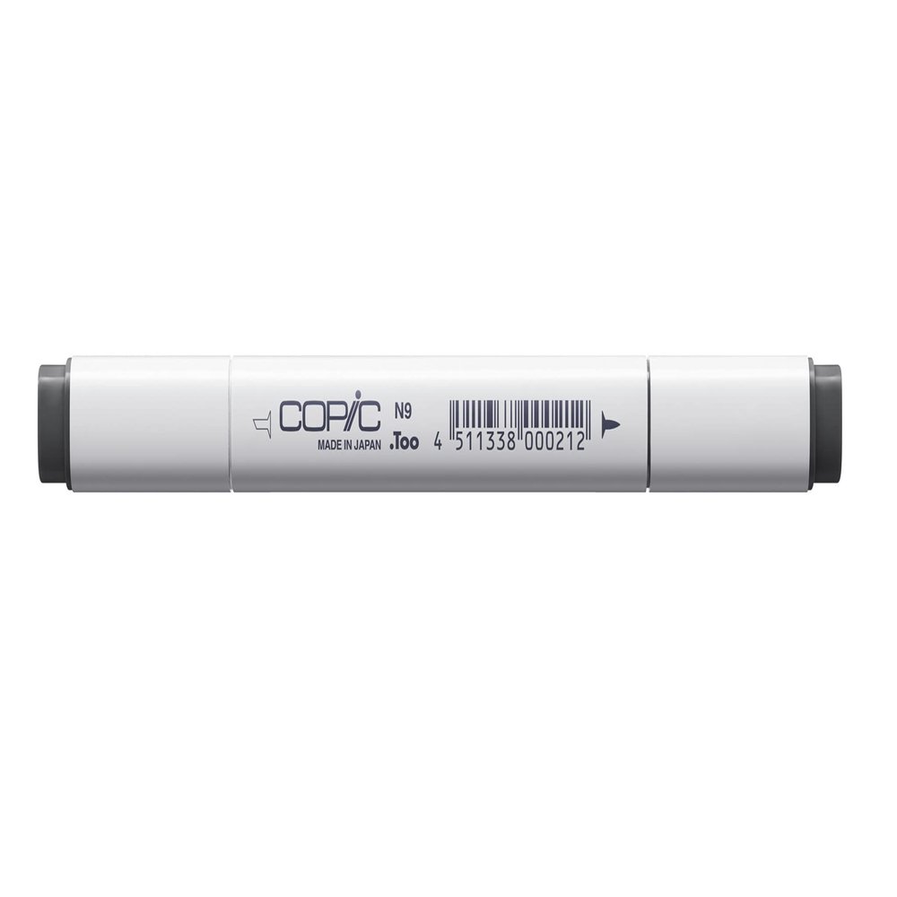 Copic Marker - Neutral Gray 9 N09-C