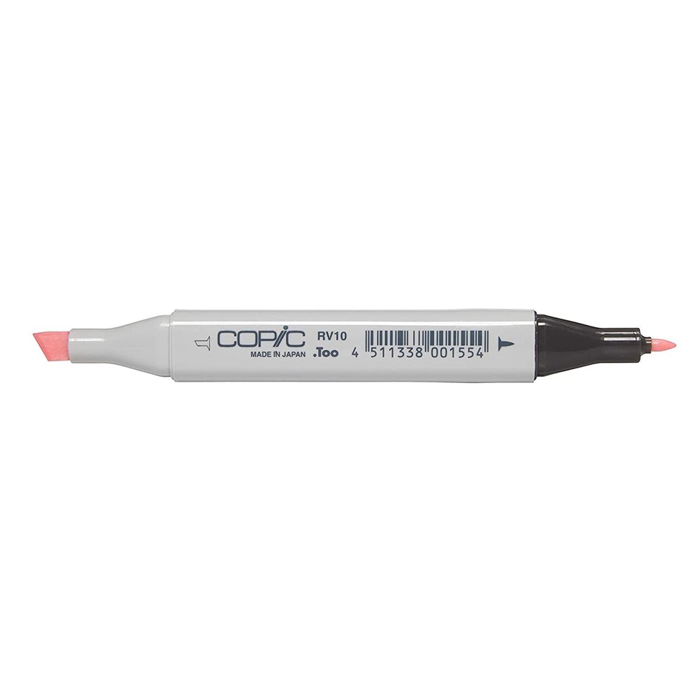 Copic Marker - Pale Pink RV10-C