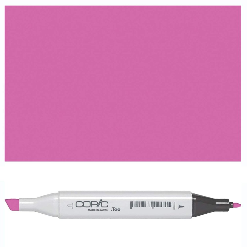Copic Marker - Red Violet RV19-C