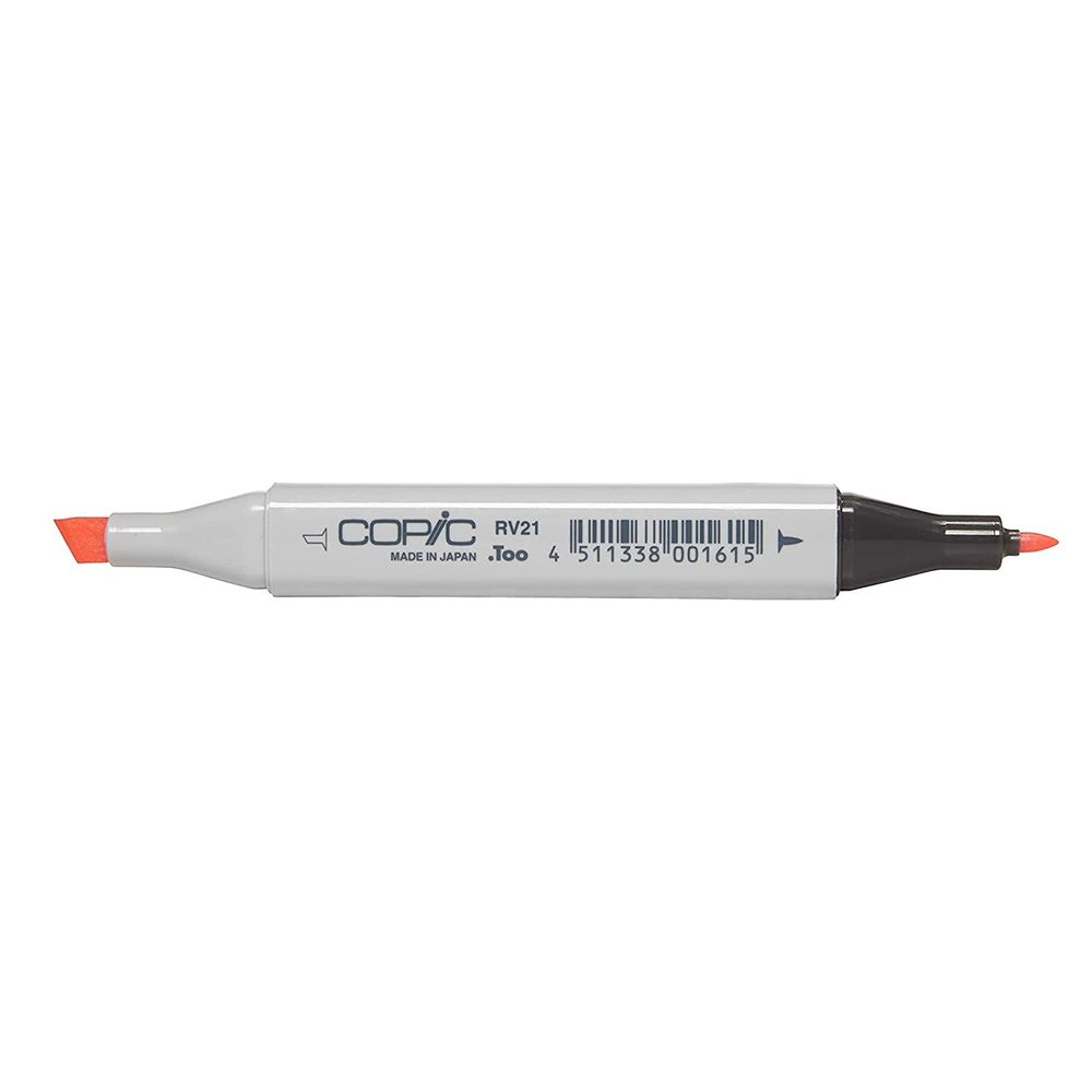 Copic Marker - Light Pink RV21-C