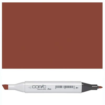 Copic Marker - Burnt Umber E29-C