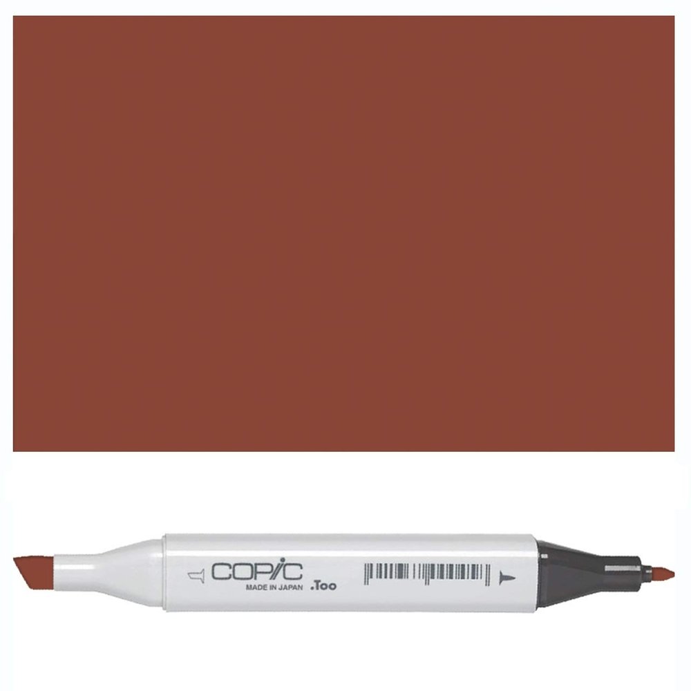 Copic Marker - Burnt Umber E29-C
