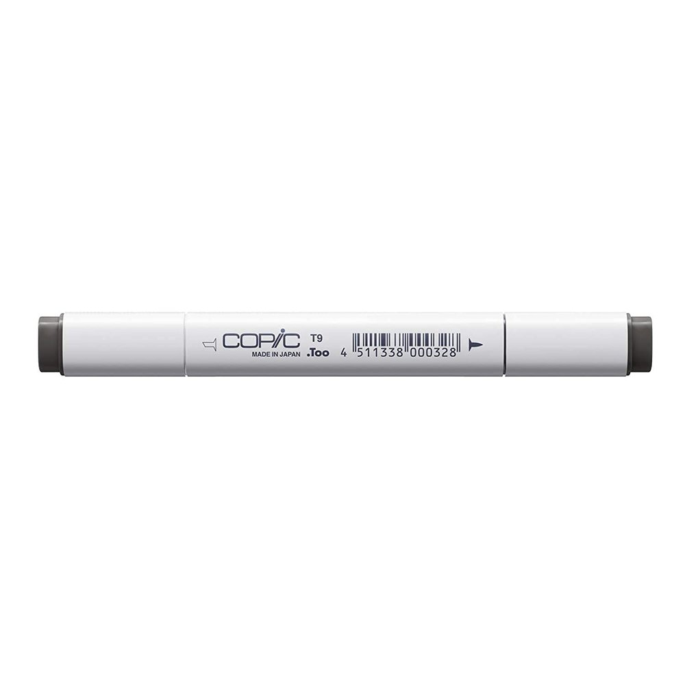 Copic Marker - Toner Gray 9 T09-C
