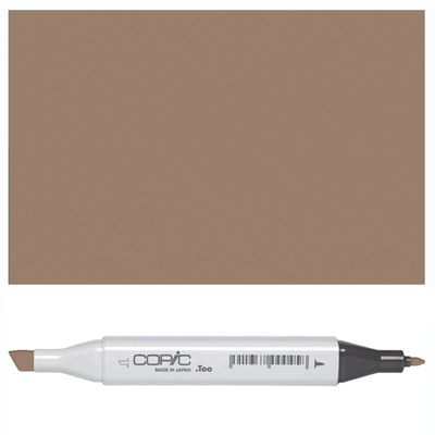 Copic Marker - Walnut E59-C