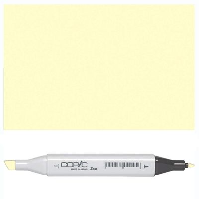 Copic Marker - Pale Yellow Y11-C