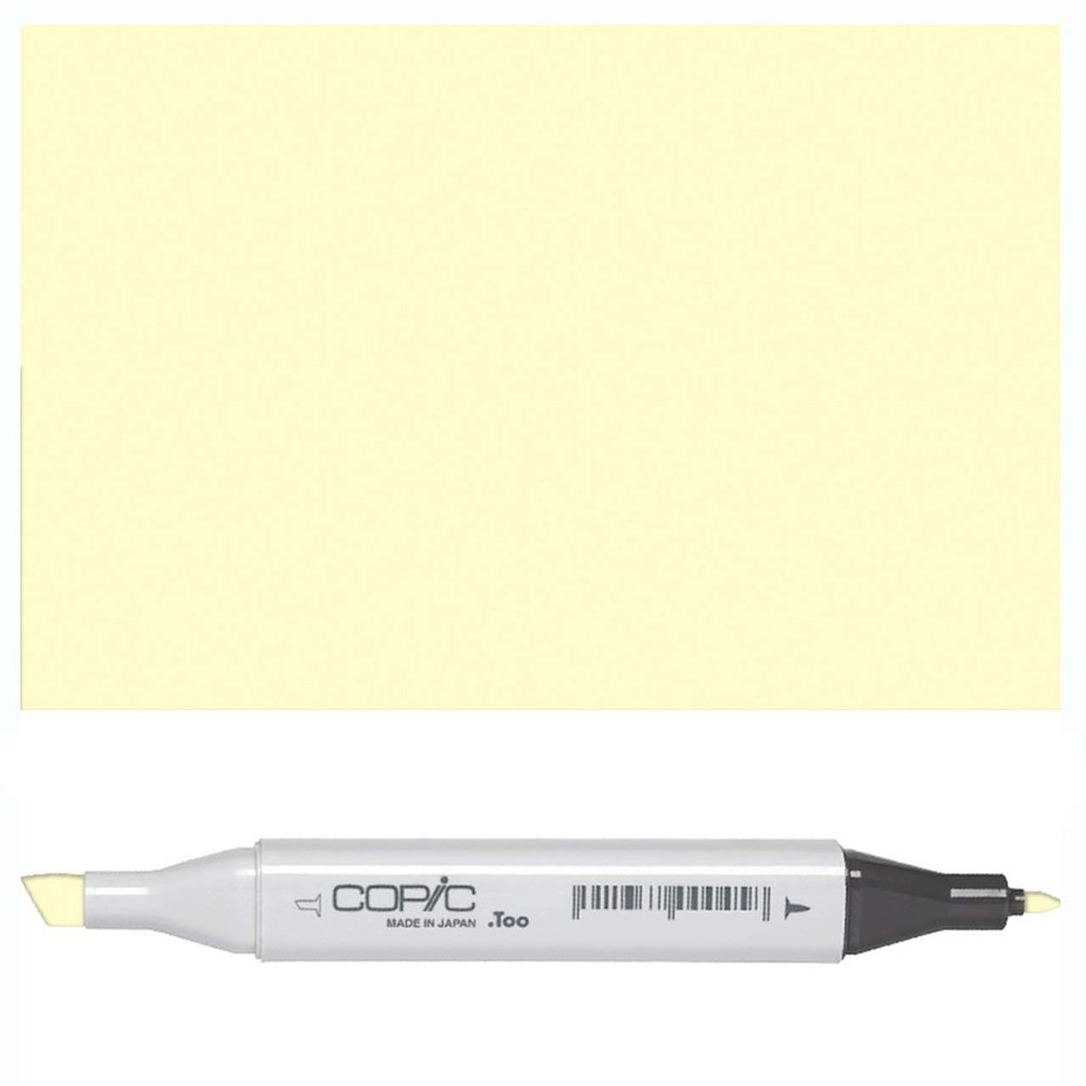Copic Marker - Pale Yellow Y11-C