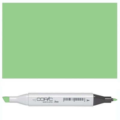 Copic Marker - Apple Green G14-C