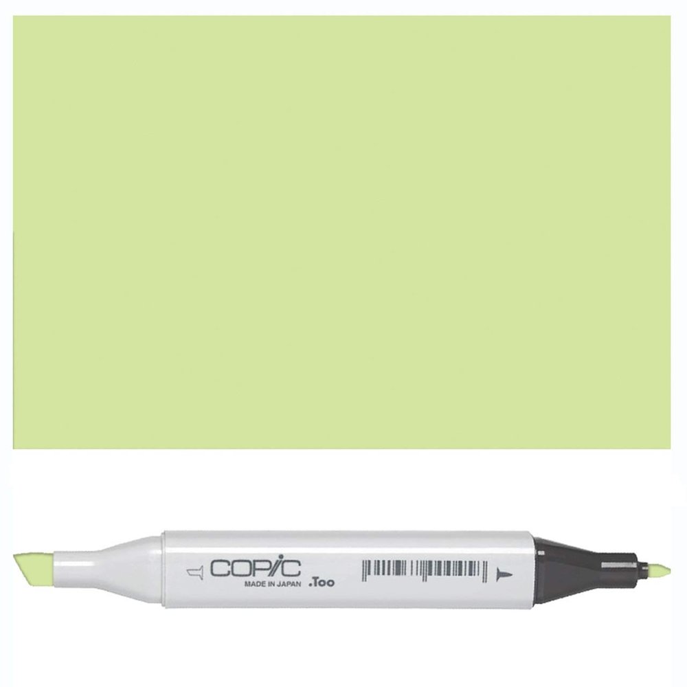 Copic Orginal Marker - Chartreuse YG13-C