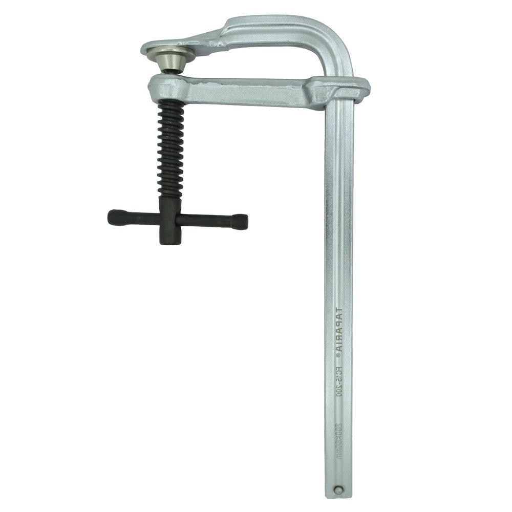 Taparia FC15-200 200mm F-Clamp Hand Tools for Professionals (Pack of 1)