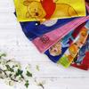 Sassoon Disney Printed Assorted Cotton Kids Face Towel Set of 6 with Gift Box- Multicolor (30cm X 30cm) view 2
