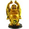 eshoppee Laughing Buddha Budha for Good Luck Laughing Buddha with Ball view 1