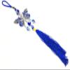 Discount4Product Metal Evil Eye Door Hanging (25 cm X 6 1 cm, Multicolor) view 3
