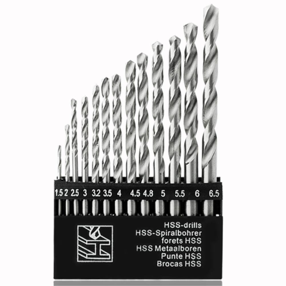 NavaHome Basics TDL44308_1 Made in China Drill Set, Set of 13