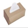 Ecoleatherette - Tissue Box Holder with 100 Pulls Cotton Rags Tissue | Handcrafted Fine Leather - Like Finish | for Gifting, Office Desks, Cars & Home Dcor | Durable & Water Resistant view 1
