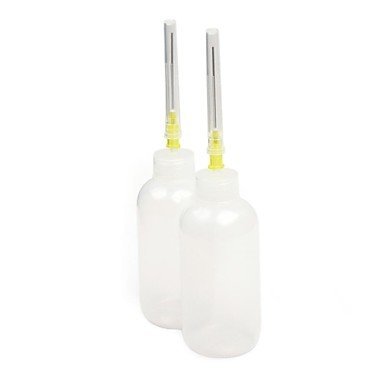 Proskit MS-035 Plastic Flux Bottle (White, Pack of 2)