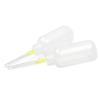 Proskit MS-035 Plastic Flux Bottle (White, Pack of 2) view 2