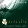 Mona Lisa Canvas Board (8 IN x10 IN) Pack of 3 view 4