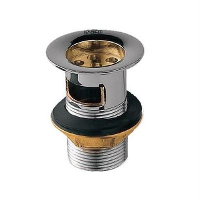 Essco Jaquar ALE-543HT Brass Waste Coupling Half Thread (Chrome)