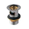 Essco Jaquar ALE-543HT Brass Waste Coupling Half Thread (Chrome) view 1