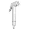 CERA Health Faucet ABS Body with Wall Hook and 1-Meter Stainless Steel Chrome Finish Braided Rubber Hose | Durable & Functional | F8030103 view 4