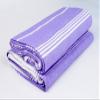 Sathiyas Supreme Turkish Cotton Bath Towel- Combo (Lavender)(30*60) view 1