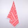Sathiyas Supreme Turkish Cotton Bath Towel- Combo (Red,Blue)(30 * 60) view 2