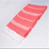 Sathiyas Supreme Turkish Cotton Bath Towel- Combo (Red,Blue)(30 * 60) view 3
