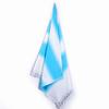 Sathiyas Supreme Turkish Cotton Bath Towel- Combo (Red,Blue)(30 * 60) view 4