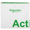 Schneider Electric Acti 9 6-A 2-Pole Polycarbonate MCB (White),Standard,FE_A9N2P06C view 3