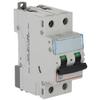 Legrand Polycarbonate DX 3 40-Ampere 2-Pole C Curve MCB 408637 (White) view 2